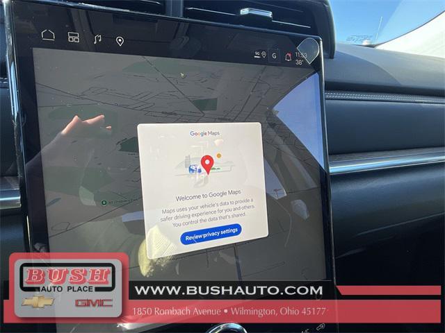 new 2026 GMC Terrain car, priced at $46,684