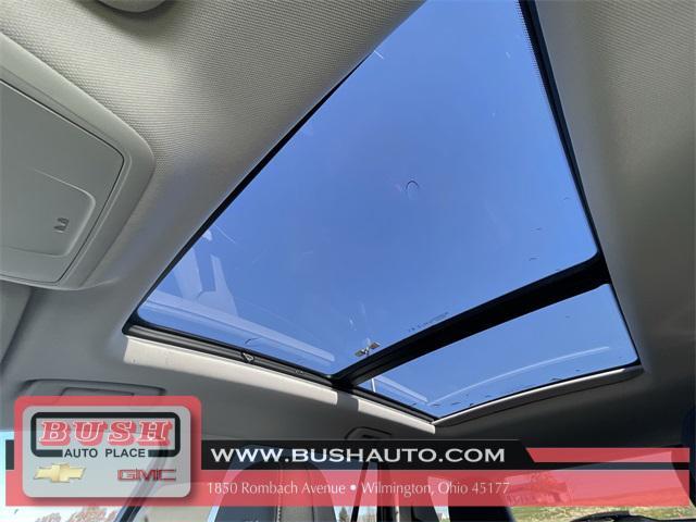 new 2026 GMC Terrain car, priced at $46,684