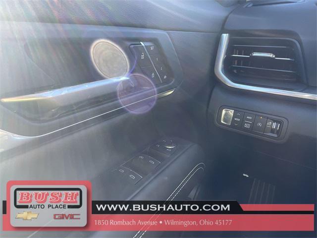 new 2026 GMC Terrain car, priced at $46,684