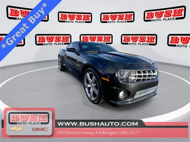 used 2011 Chevrolet Camaro car, priced at $20,000