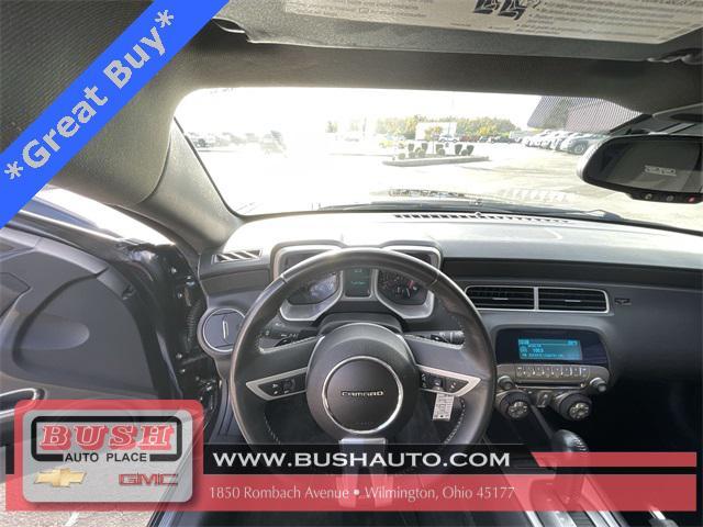 used 2011 Chevrolet Camaro car, priced at $20,000