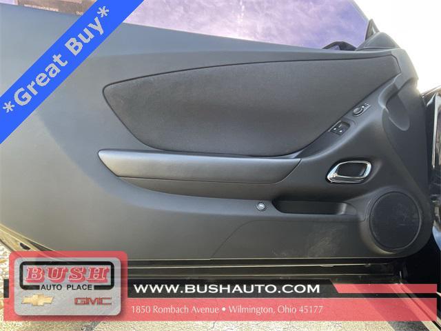 used 2011 Chevrolet Camaro car, priced at $20,000