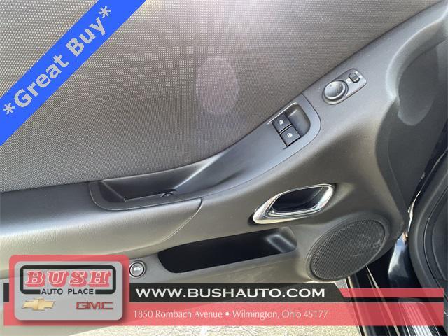 used 2011 Chevrolet Camaro car, priced at $20,000