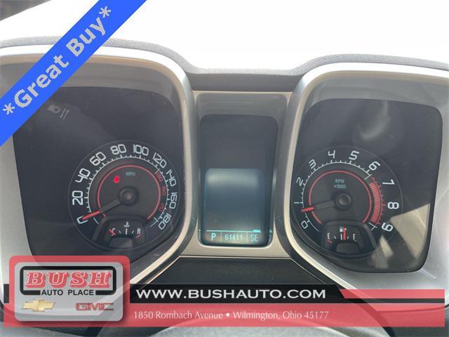 used 2011 Chevrolet Camaro car, priced at $20,000