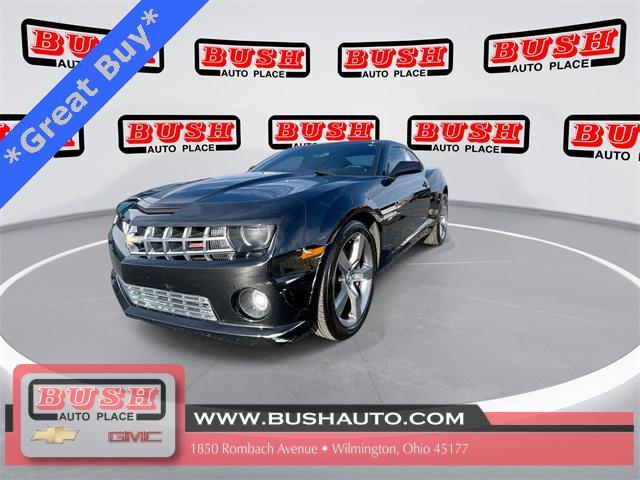 used 2011 Chevrolet Camaro car, priced at $20,000