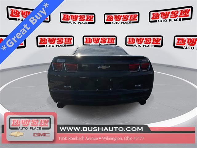 used 2011 Chevrolet Camaro car, priced at $20,000