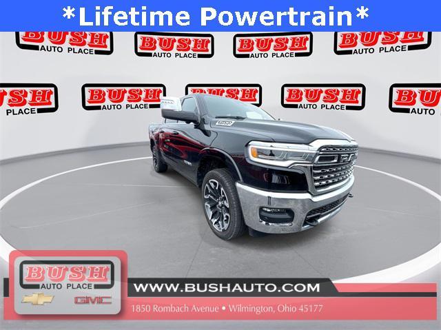 used 2025 Ram 1500 car, priced at $68,968