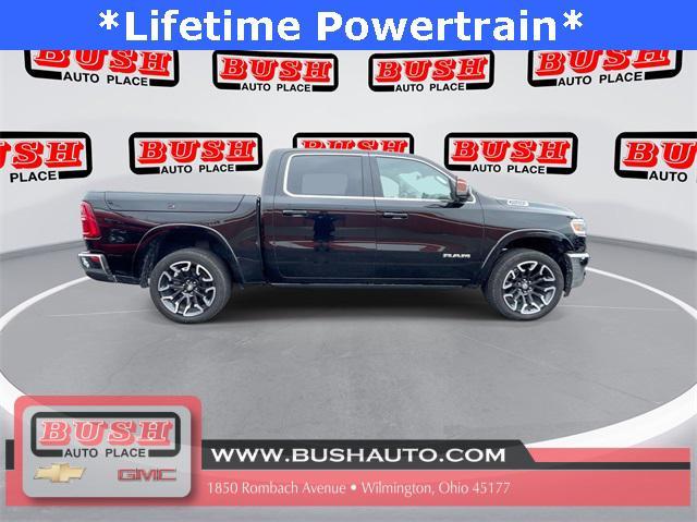 used 2025 Ram 1500 car, priced at $68,968