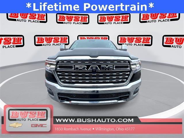 used 2025 Ram 1500 car, priced at $68,968