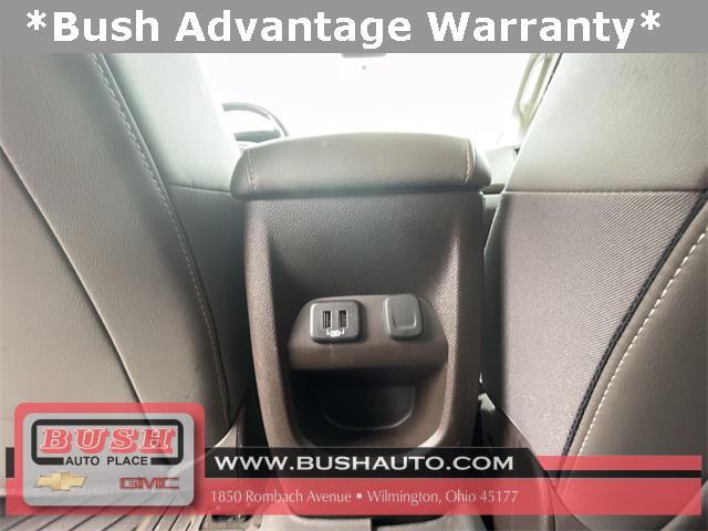 used 2021 GMC Canyon car, priced at $36,500