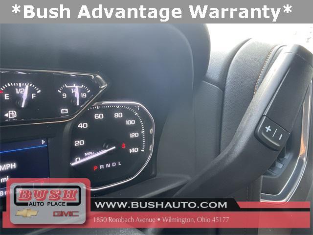 used 2022 GMC Sierra 1500 car, priced at $39,000