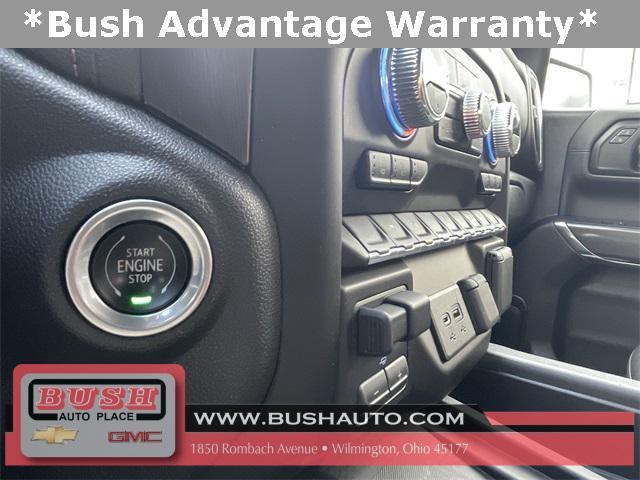 used 2022 GMC Sierra 1500 car, priced at $39,000