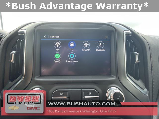 used 2022 GMC Sierra 1500 car, priced at $39,000