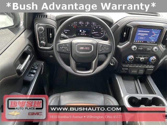 used 2022 GMC Sierra 1500 car, priced at $39,000