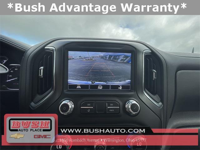 used 2022 GMC Sierra 1500 car, priced at $39,000