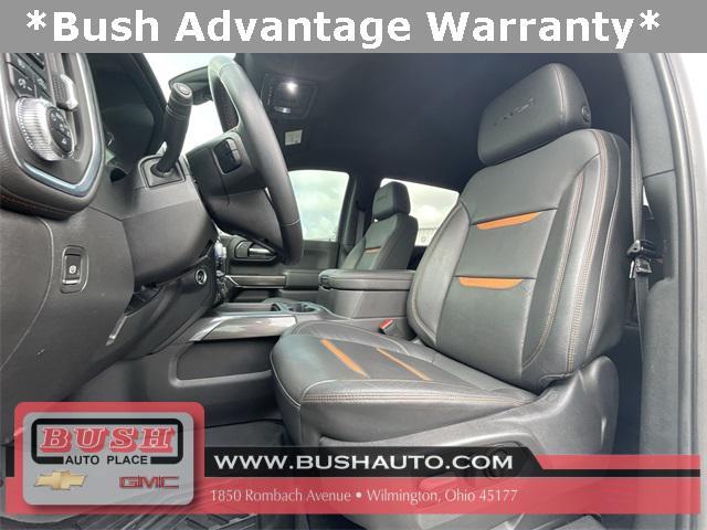 used 2022 GMC Sierra 1500 car, priced at $39,000