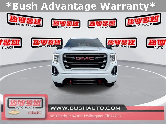 used 2022 GMC Sierra 1500 car, priced at $39,000
