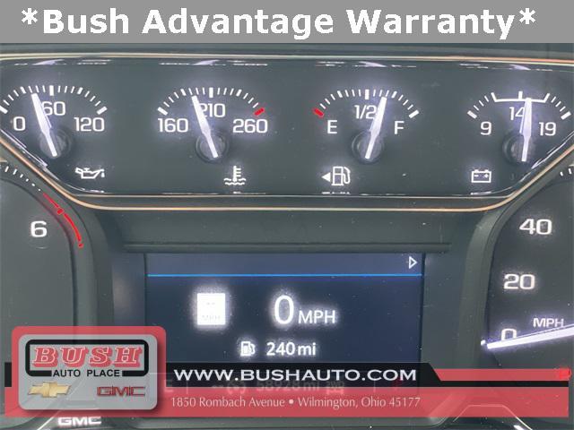 used 2022 GMC Sierra 1500 car, priced at $39,000