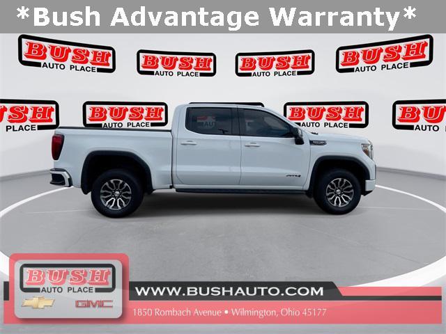 used 2022 GMC Sierra 1500 car, priced at $39,000