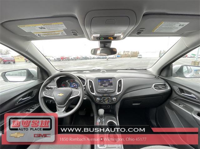 used 2022 Chevrolet Equinox car, priced at $19,764