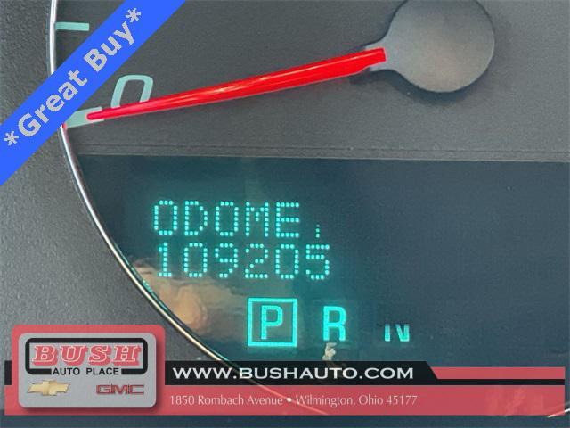 used 2015 Chevrolet Impala Limited car, priced at $8,000