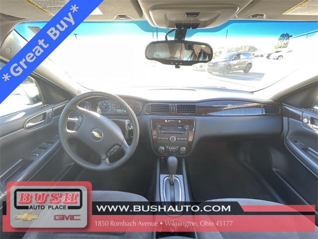 used 2015 Chevrolet Impala Limited car, priced at $8,000