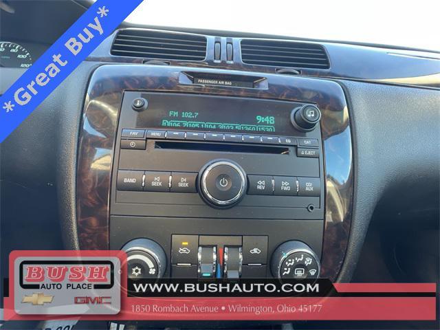 used 2015 Chevrolet Impala Limited car, priced at $8,000