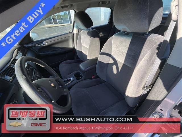 used 2015 Chevrolet Impala Limited car, priced at $8,000