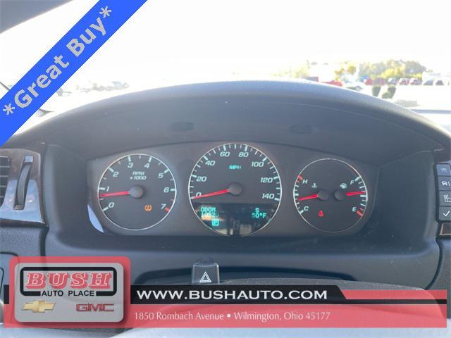 used 2015 Chevrolet Impala Limited car, priced at $8,000