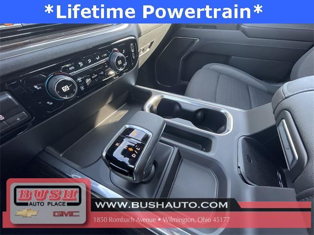 used 2023 Chevrolet Silverado 1500 car, priced at $45,000