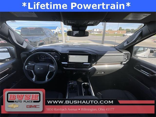 used 2023 Chevrolet Silverado 1500 car, priced at $45,000
