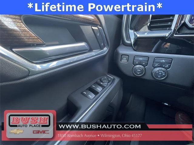 used 2023 Chevrolet Silverado 1500 car, priced at $45,000