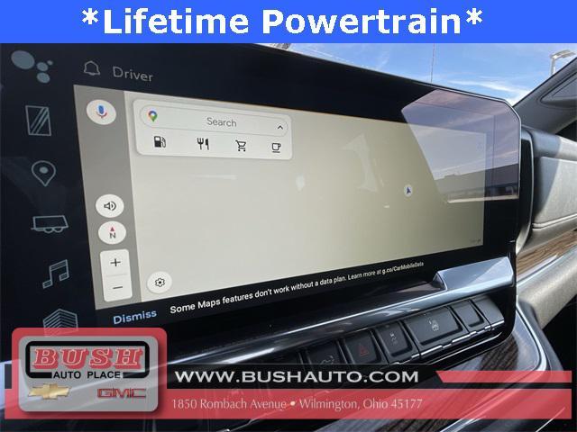 used 2023 Chevrolet Silverado 1500 car, priced at $45,000