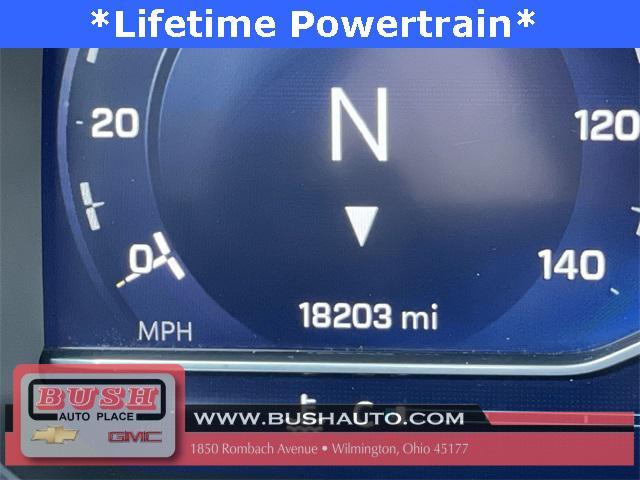 used 2023 Chevrolet Silverado 1500 car, priced at $45,000