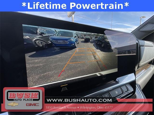used 2023 Chevrolet Silverado 1500 car, priced at $45,000