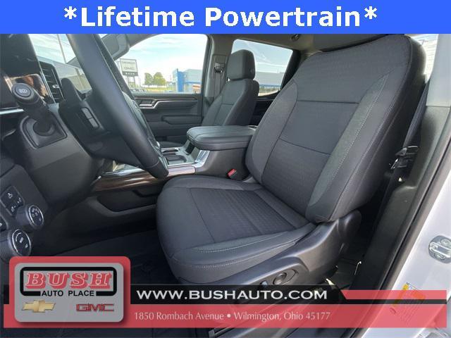 used 2023 Chevrolet Silverado 1500 car, priced at $45,000