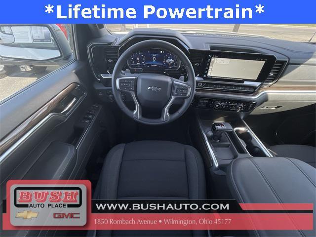 used 2023 Chevrolet Silverado 1500 car, priced at $45,000