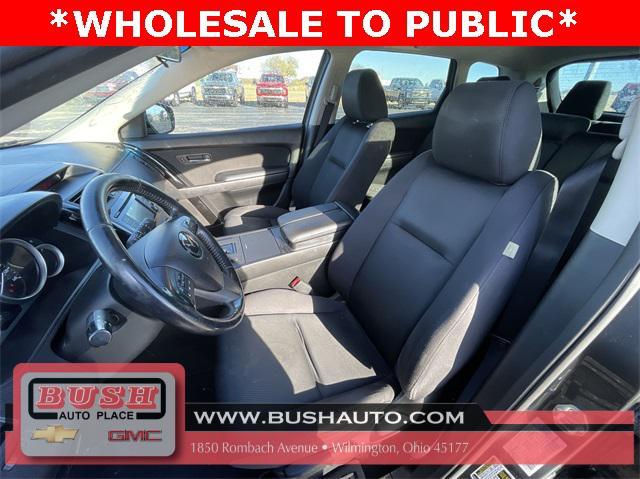 used 2015 Mazda CX-9 car, priced at $5,625