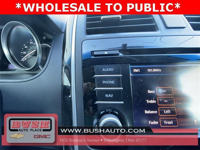 used 2015 Mazda CX-9 car, priced at $5,625