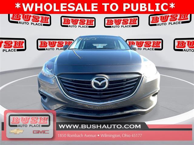 used 2015 Mazda CX-9 car, priced at $5,625