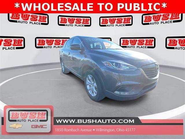 used 2015 Mazda CX-9 car, priced at $5,625