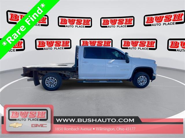 used 2023 Chevrolet Silverado 2500 car, priced at $47,000