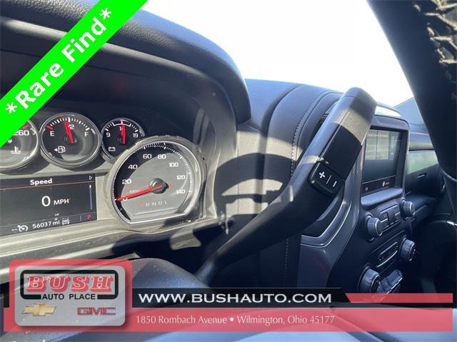 used 2023 Chevrolet Silverado 2500 car, priced at $47,000