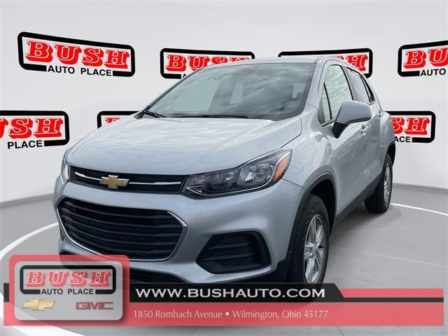 used 2022 Chevrolet Trax car, priced at $19,000