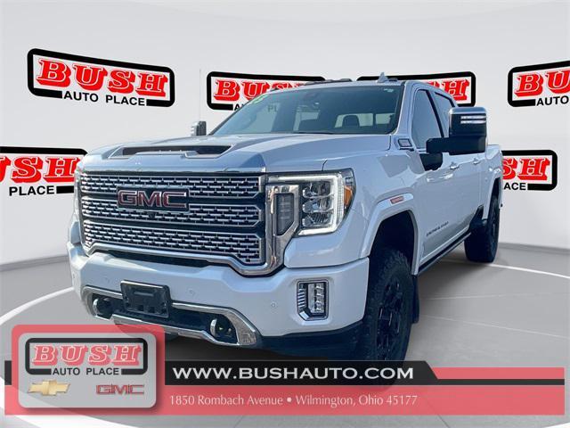 used 2023 GMC Sierra 3500 car, priced at $64,000