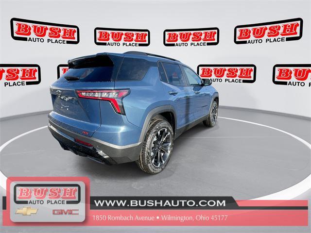 new 2026 Chevrolet Equinox car, priced at $37,269