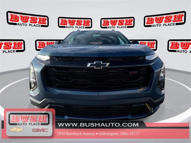 new 2026 Chevrolet Equinox car, priced at $37,269