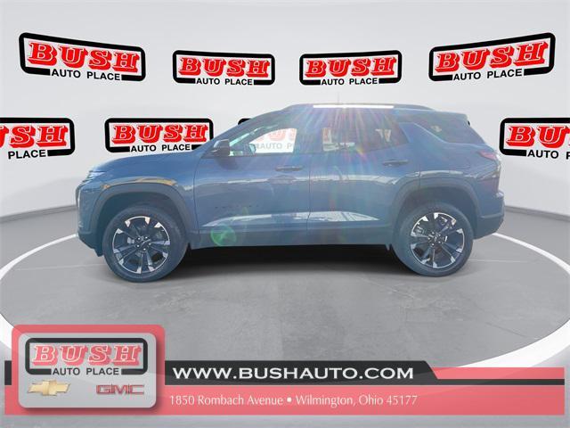 new 2026 Chevrolet Equinox car, priced at $37,269