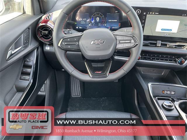 new 2026 Chevrolet Equinox car, priced at $37,269