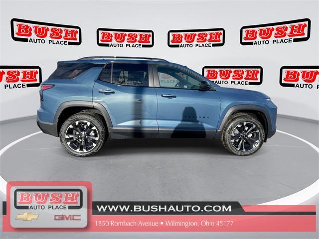 new 2026 Chevrolet Equinox car, priced at $37,269